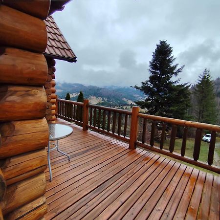 Veresko Villa Lacul Roşu Exterior foto