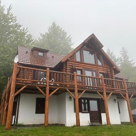 Veresko Villa Lacul Roşu Exterior foto