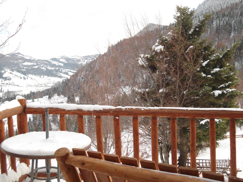 Veresko Villa Lacul Roşu Exterior foto