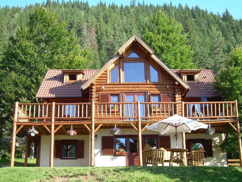 Veresko Villa Lacul Roşu Exterior foto