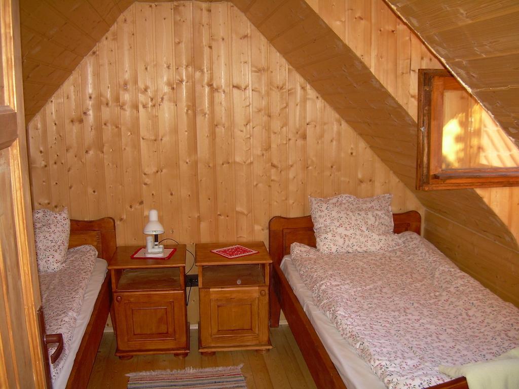 Veresko Villa Lacul Roşu Cameră foto