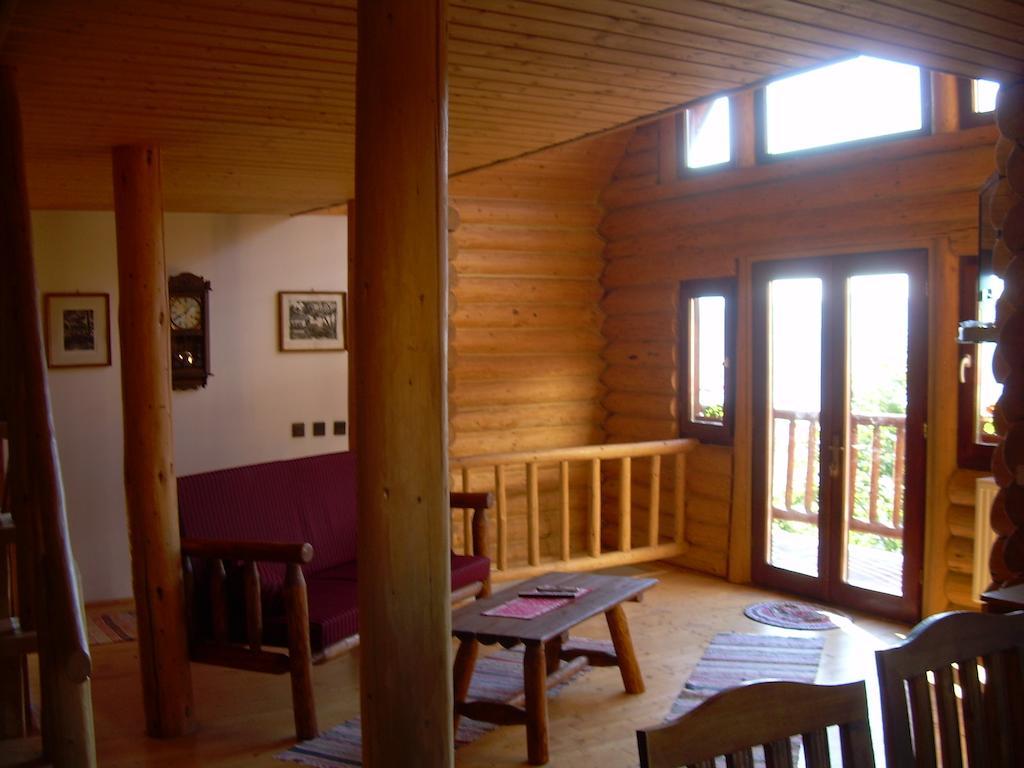 Veresko Villa Lacul Roşu Exterior foto