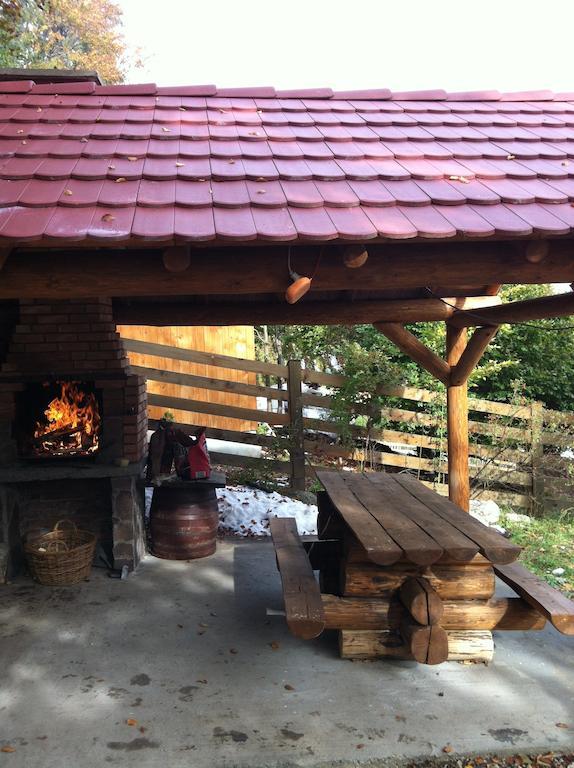 Veresko Villa Lacul Roşu Exterior foto