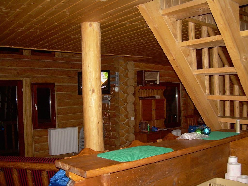 Veresko Villa Lacul Roşu Exterior foto