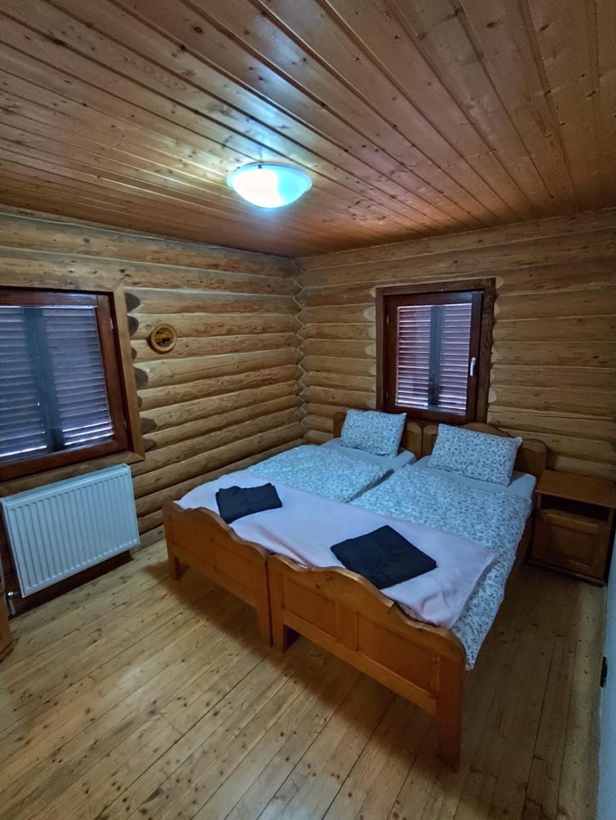 Veresko Villa Lacul Roşu Exterior foto