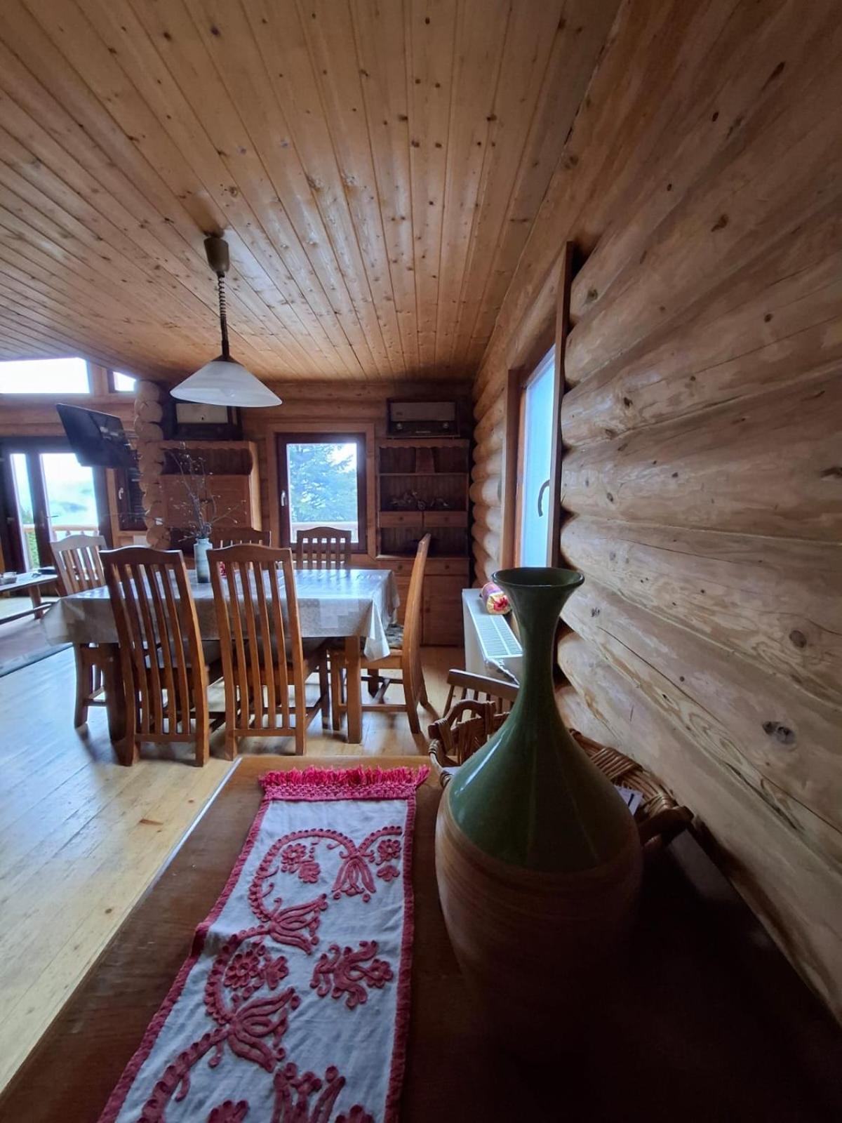 Veresko Villa Lacul Roşu Exterior foto